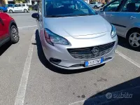 Usata Opel Corsa 90 CV (66 kW) 2018 Grigio Utilitaria