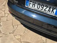 Usata Audi A4 Business 150 CV (110 kW) 2017 Blu Berlina