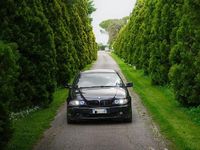 Usata BMW 320 M Sport 150 CV (110 kW) 2004 Blu Coupé