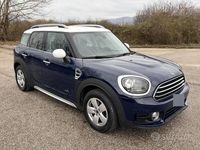 Usata Mini Cooper 2019 Blu Utilitaria