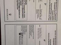 Usata Maserati GranCabrio 460 CV (338 kW) 2017 Nero Cabrio