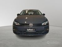 Usata VW Polo Trendline 65 CV (47 kW) 2019 Grigio Utilitaria