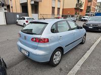 Usata Seat Ibiza 75 CV (55 kW) 2002 Berlina