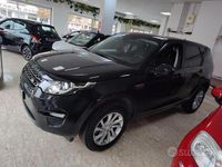 Usata Land Rover Discovery Sport 150 CV (110 kW) 2017 Nero SUV
