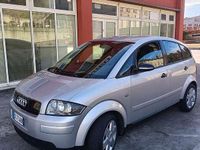 Usata Audi A2 Comfort 75 CV (55 kW) 2002 Utilitaria