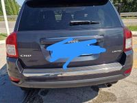 Usata Jeep Compass North 136 CV (100 kW) 2014 Blu/azzurro SUV