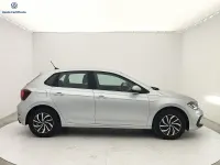 Usata VW Polo Life 95 CV (69 kW) 2025 Argento Utilitaria