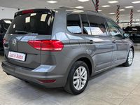 Usata VW Touran 110 CV (80 kW) 2016 Grigio Monovolume