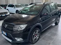 Usata Dacia Sandero Stepway 90 CV (66 kW) 2020 Nero Berlina