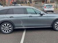 Gebraucht Mercedes E220 All-Terrain 194 PS (142 kW) 2019 Grau Kombi