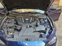 Usata Maserati Ghibli 275 CV (202 kW) 2019 Blu Berlina