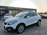 Usata Opel Mokka Cosmo 140 CV (102 kW) 2015 Bianco SUV