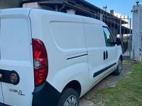 Usata Fiat Doblò 105 CV (77 kW) 2012 Bianco Monovolume