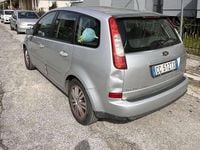 Usata Ford C-MAX Ghia 136 CV (100 kW) 2003 Argento Monovolume