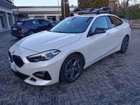 Usata BMW 218 M Sport 140 CV (102 kW) 2020 Bianco Berlina