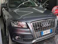 Usata Audi Q5 S-Line 170 CV (125 kW) 2022 Grigio SUV
