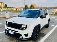 Usata Jeep Renegade 80th Anniversary 150 CV (110 kW) 2022 Bianco SUV