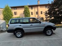 Usata Nissan Terrano 2004 Grigio SUV