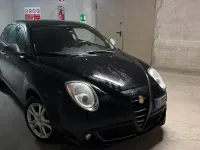 Second-hand Alfa Romeo MiTo 75 CP (55 kW) 2012 Negru Hatchback
