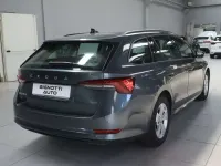 Usata Skoda Octavia Executive 150 CV (110 kW) 2021 Grigio Station wagon