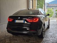 Usata BMW X6 M Sport 258 CV (189 kW) 2019 Nero SUV