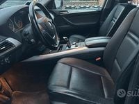 Begagnad BMW X5 235 HK (172 kW) 2008 Svart SUV