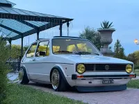 Usata VW Golf I 54 CV (39 kW) 1983 Utilitaria
