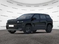 Nouvelle Jeep Compass 145 ch (106 kW) 2026 Noir SUV