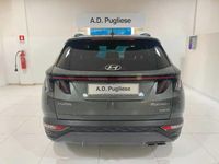Usata Hyundai Tucson 180 CV (132 kW) 2021 Grigio SUV