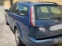 Usata Ford Focus 2008 Blu Station wagon