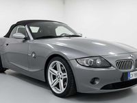 Usata BMW Z4 192 CV (141 kW) 2003 Cabrio