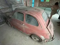 Usata Fiat 500 1970 Utilitaria
