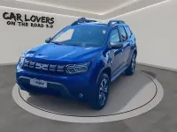 Usata Dacia Duster Journey 101 CV (74 kW) 2023 Rqh blu iron SUV