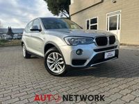 usata BMW X3 xDrive20d Business Advantage Aut.