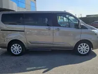Usata Ford Tourneo Custom Titanium 131 CV (96 kW) 2020 Antracite Furgone