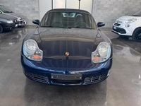 Usata Porsche Boxster 252 CV (185 kW) 2001 Blu Cabrio