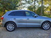 Usata Audi Q5 S-Line 170 CV (125 kW) 2010 Grigio SUV
