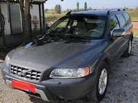 Usata Volvo XC70 185 CV (136 kW) 2007 Marrone Station wagon