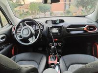 Usata Jeep Renegade Limited 140 CV (102 kW) 2017 Bianco SUV