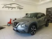 Usata Nissan Juke Tekna 114 CV (83 kW) 2022 Grigio SUV