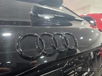 Begagnad Audi A3 S-Line 150 HK (110 kW) 2023 Svart Sedan