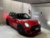 Usata Mini John Cooper Works 231 CV (169 kW) 2019 Rosso Utilitaria