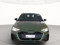 Usata Audi A3 S-Line 150 CV (110 kW) 2025 Verde distretto metallizzato Berlina