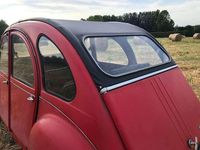 Usata Citroën 2CV 29 CV (21 kW) 1983 Berlina