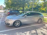 Usata Peugeot 508 SW 140 CV (102 kW) 2015 Grigio Station wagon