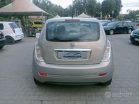 Usata Lancia Ypsilon 2008 Grigio Utilitaria