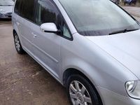 Usata VW Touran 136 CV (100 kW) 2004 Monovolume