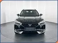Usata Cupra Formentor 150 CV (110 kW) 2022 Nero SUV