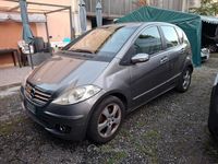 Usata Mercedes A170 Avantgarde 116 CV (85 kW) 2005 Berlina
