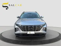 Usata Hyundai Tucson 116 CV (85 kW) 2023 Argento SUV